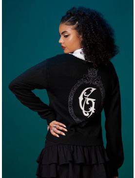 Her Universe Disney The Haunted Mansion Master Gracey Cardigan, , hi-res