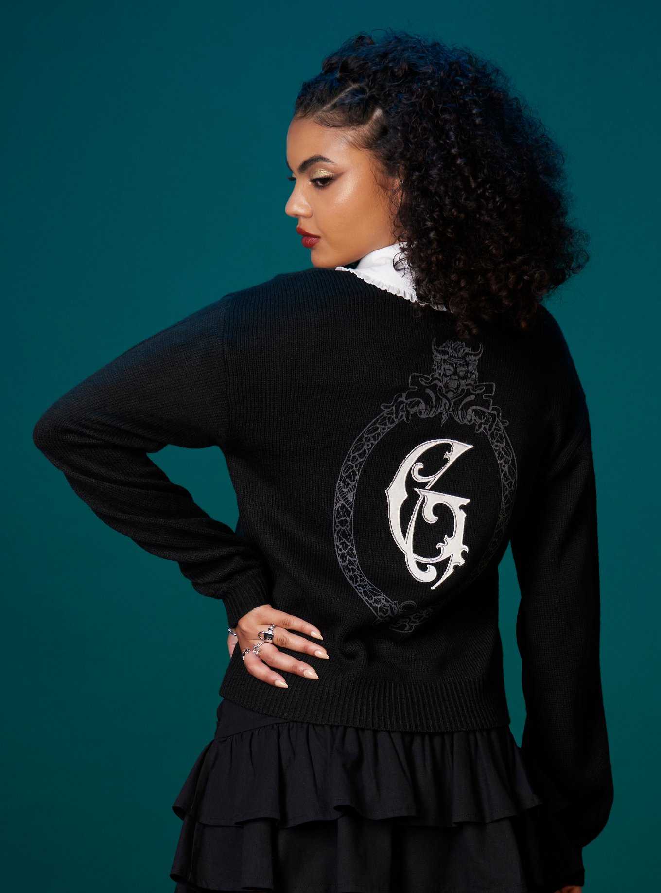 Her Universe Disney The Haunted Mansion Master Gracey Cardigan, , hi-res