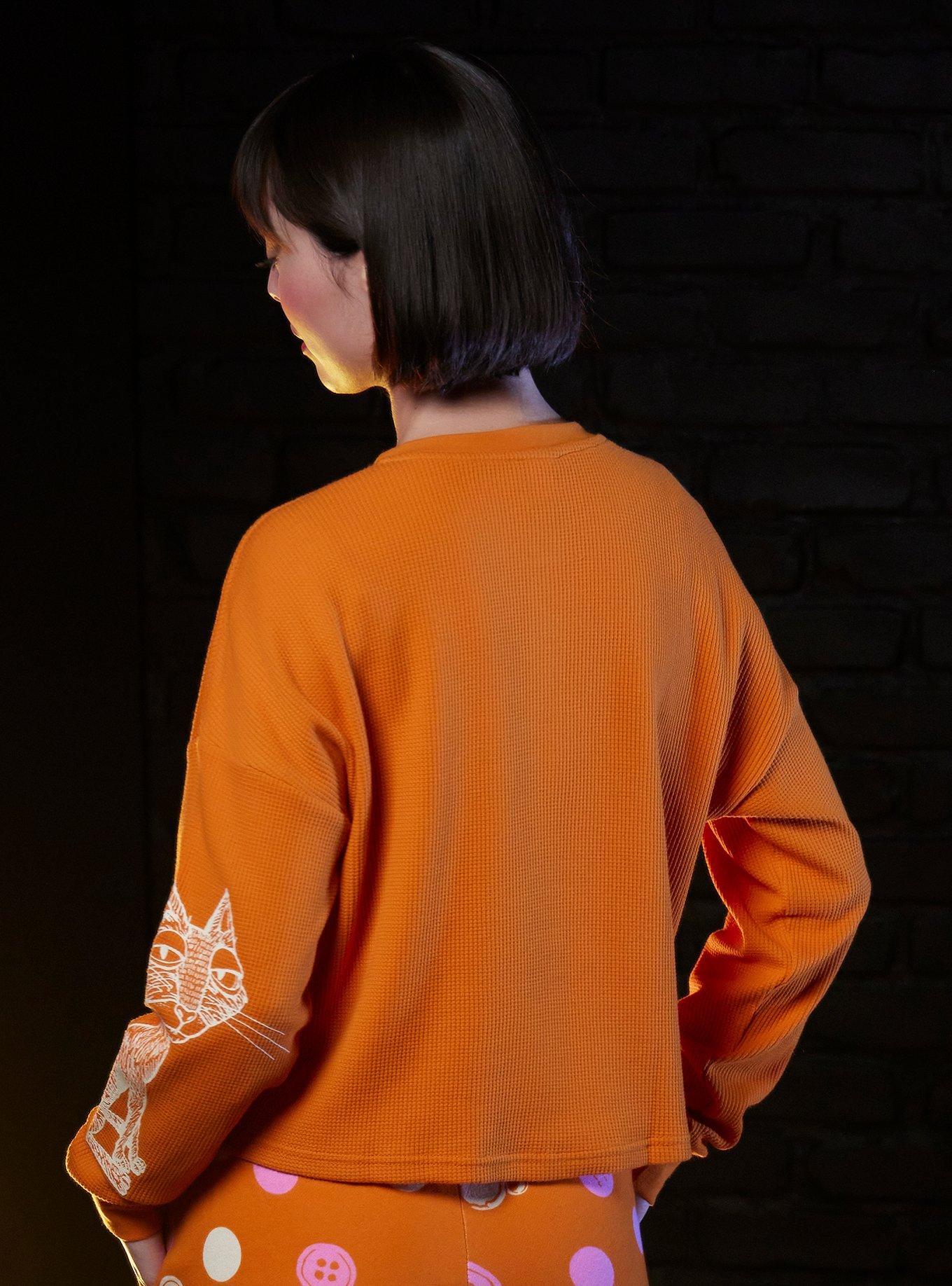 Coraline Henley Long-Sleeve Top, MULTI, alternate
