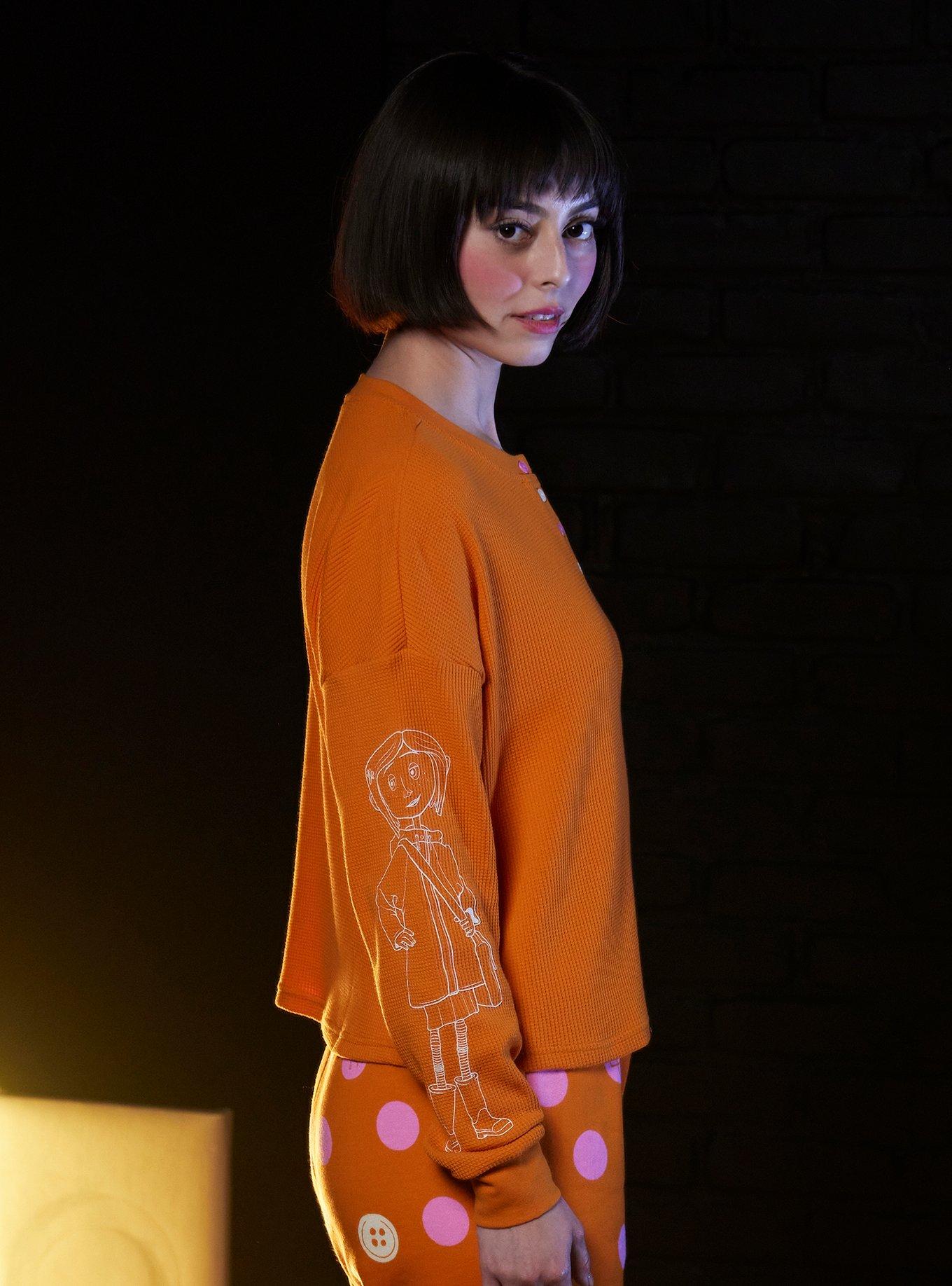 Coraline Henley Long-Sleeve Top, MULTI, alternate
