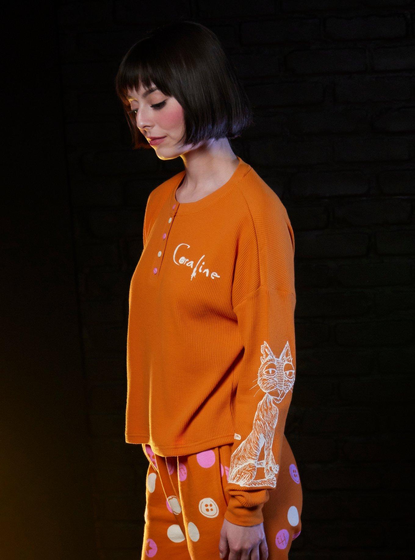 Coraline Henley Long-Sleeve Top, MULTI, alternate