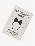 Disney Minnie Mouse Light-Up Constellation Ears Headband - BoxLunch Exclusive, , alternate