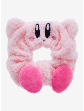 Nintendo Kirby Chenille Figural Scrunchy, , hi-res