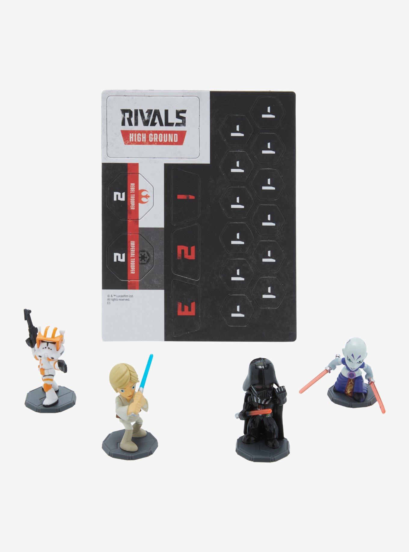 Funko Games Star Wars Rivals Expandable Game System Premier Set, , alternate