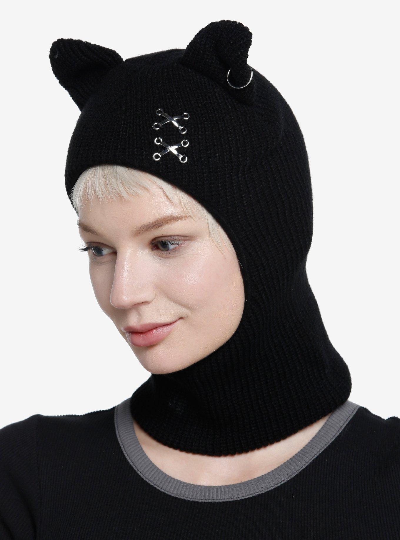 Cat Hardware Balaclava, , alternate