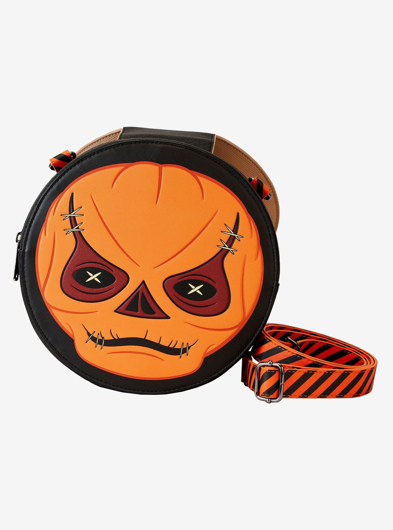 Loungefly Trick 'R Treat Sam Crossbody Bag, , hi-res