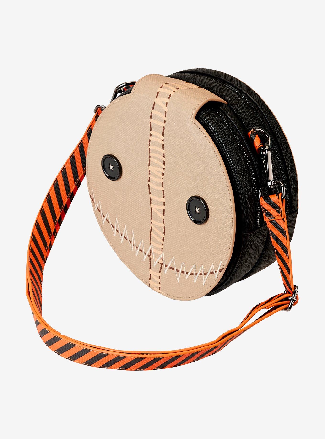 Loungefly Trick 'R Treat Sam Crossbody Bag, , alternate