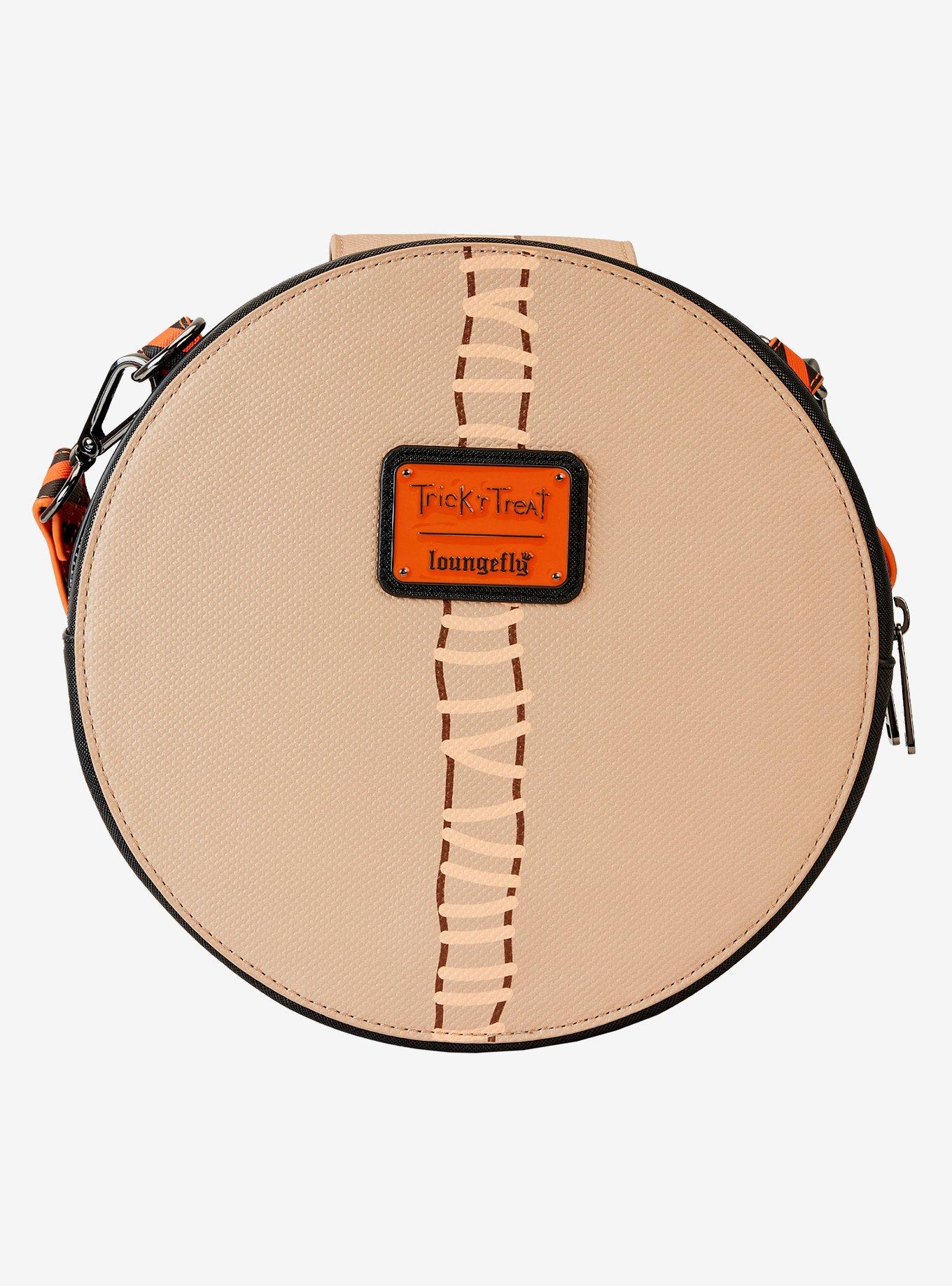 Loungefly Trick 'R Treat Sam Crossbody Bag, , alternate
