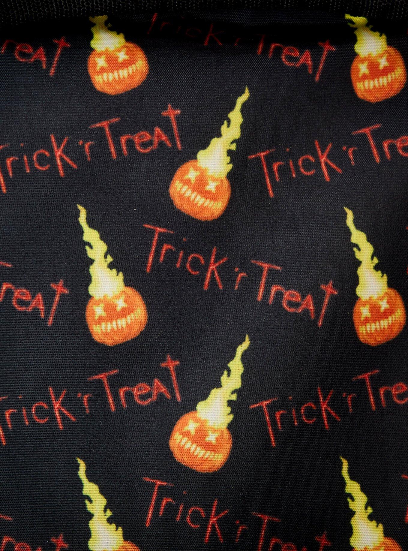 Loungefly Trick 'R Treat Sam Crossbody Bag, , alternate