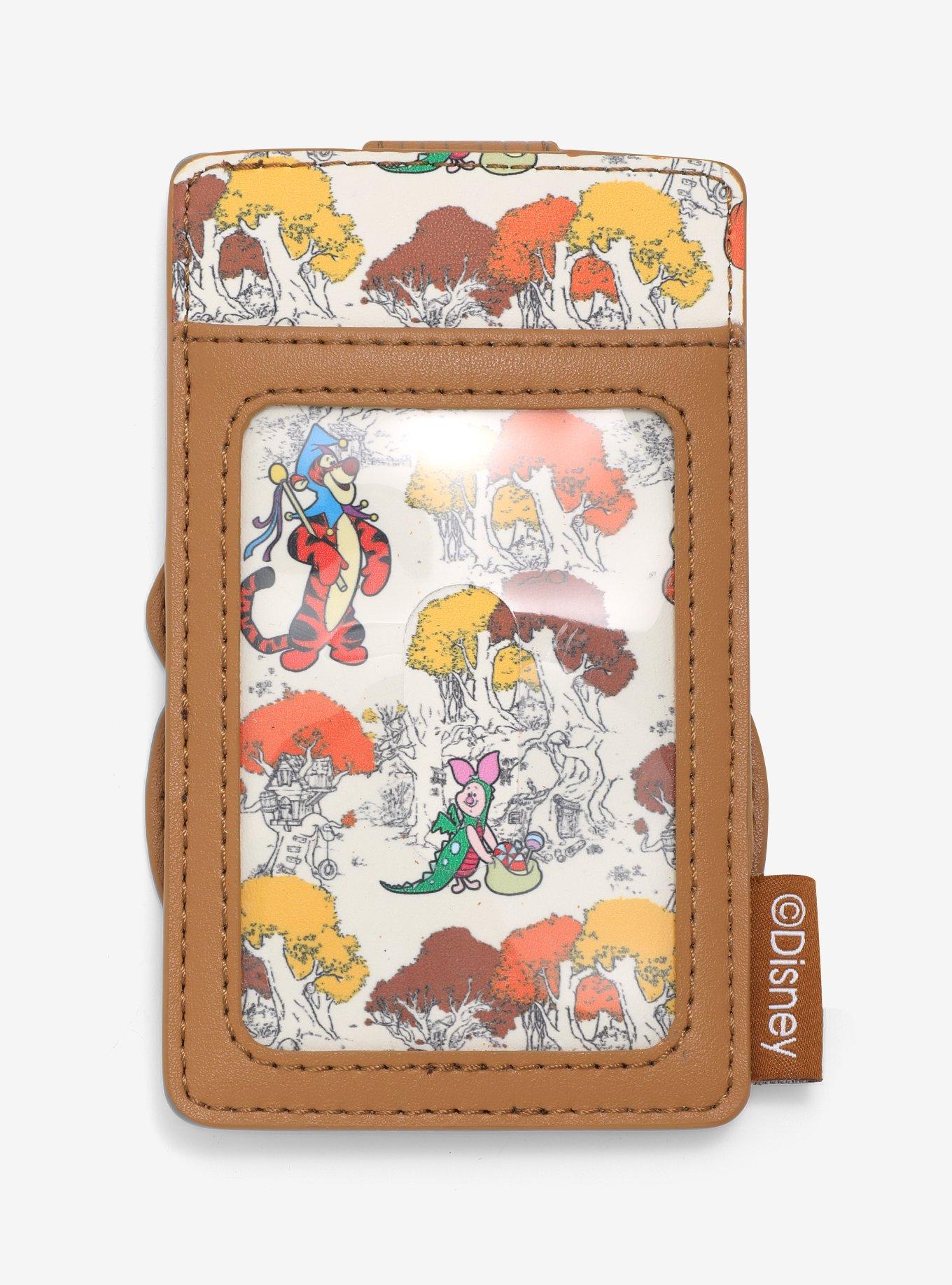 Loungefly Disney Winnie The Pooh Pumpkin Pooh Cardholder, , alternate