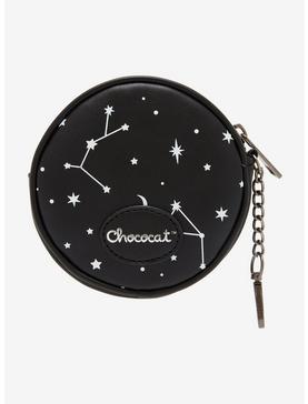 Her Universe Chococat Celestial Glow-In-The-Dark Coin Purse, , hi-res