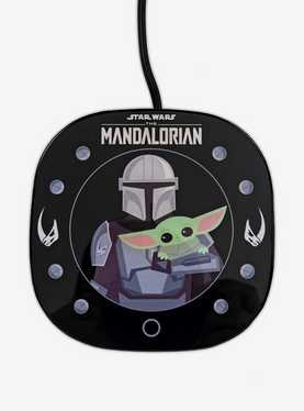 Star Wars The Mandalorian Grogu Mug & Warmer Set, , hi-res