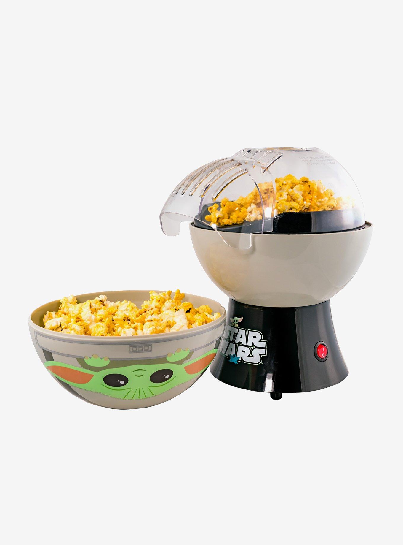 Star Wars The Mandalorian Grogu Popcorn Maker, , alternate