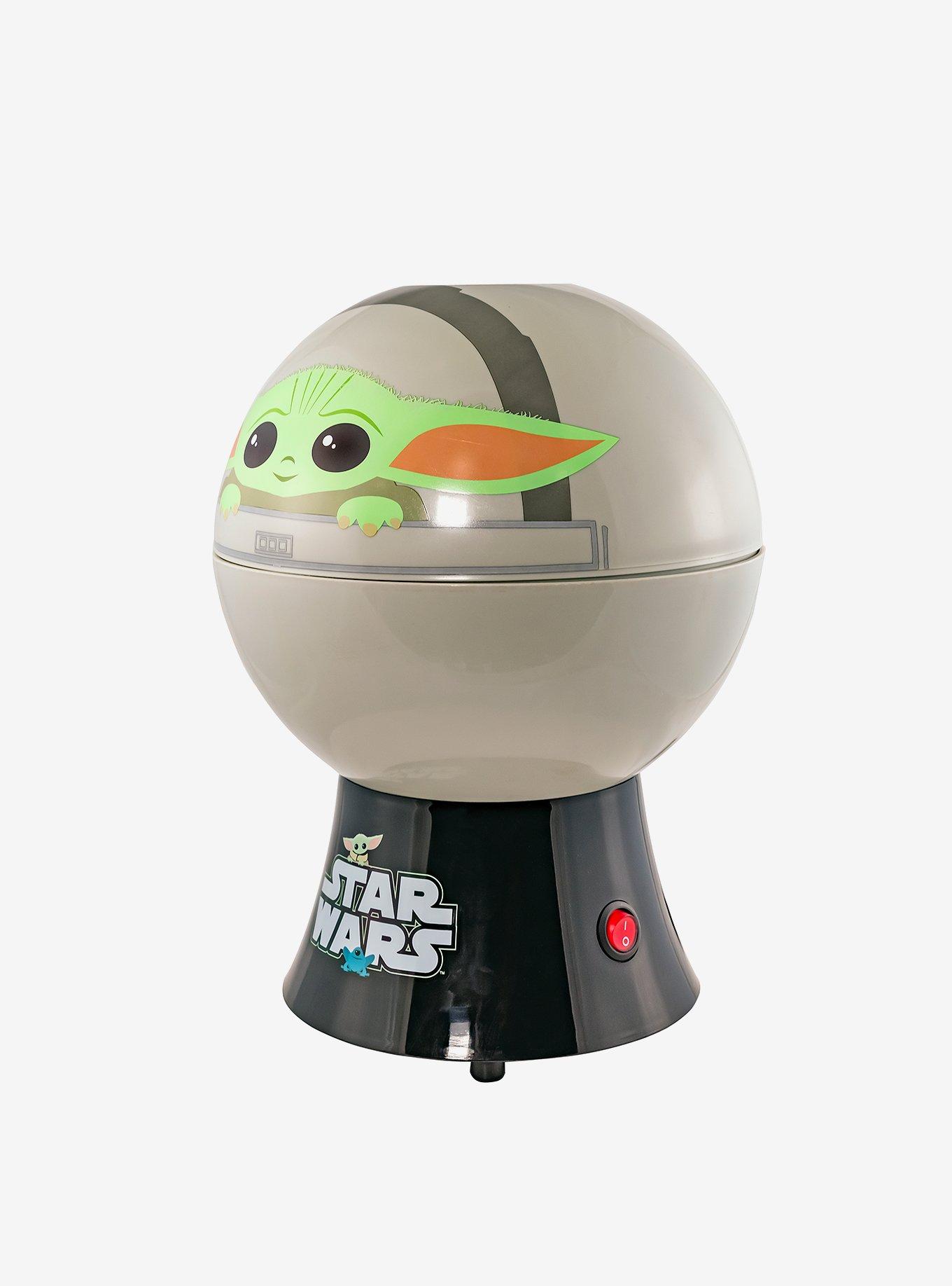 Star Wars The Mandalorian Grogu Popcorn Maker, , alternate