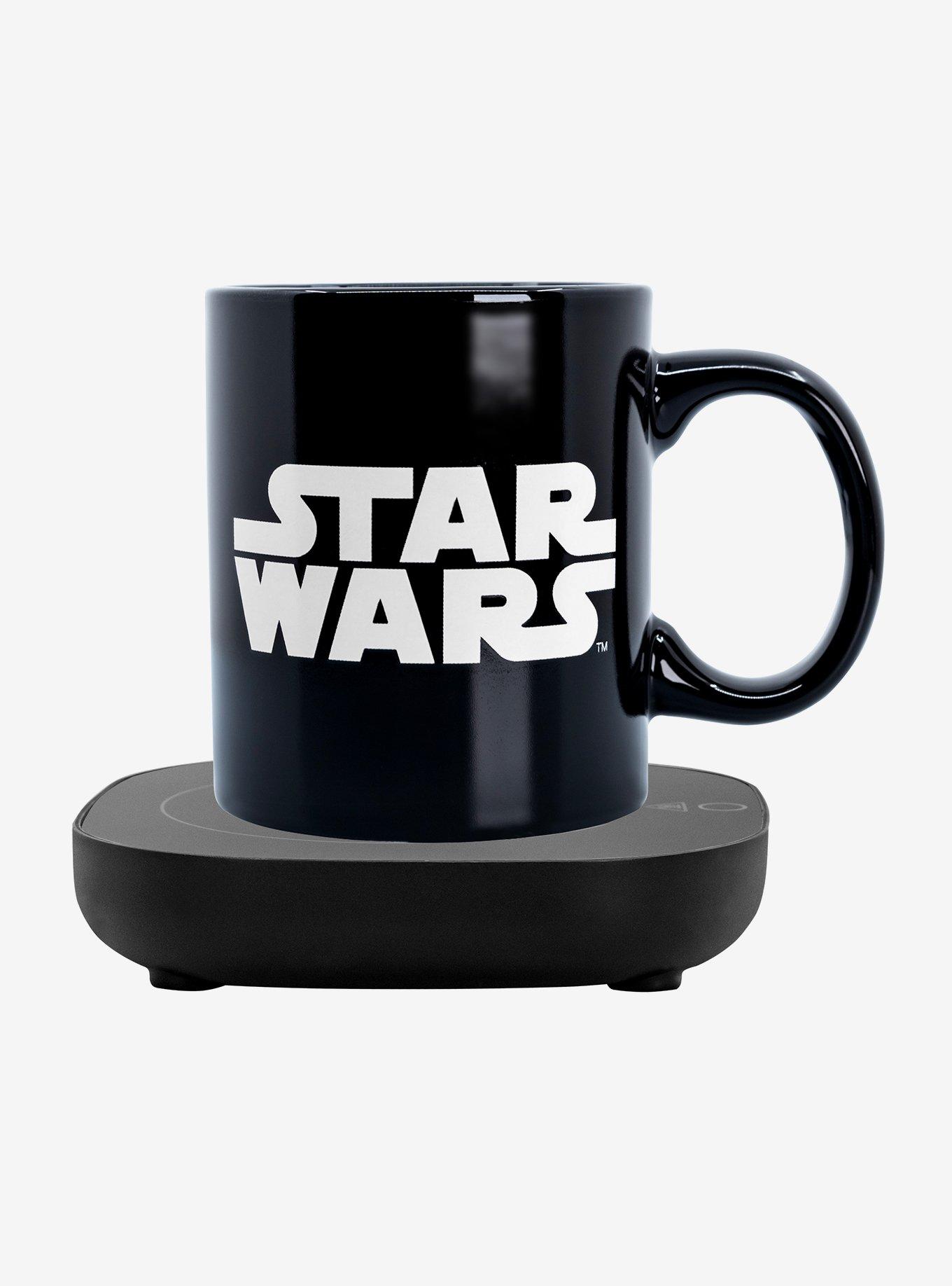 Star Wars A New Hope Mug & Warmer Set, , alternate