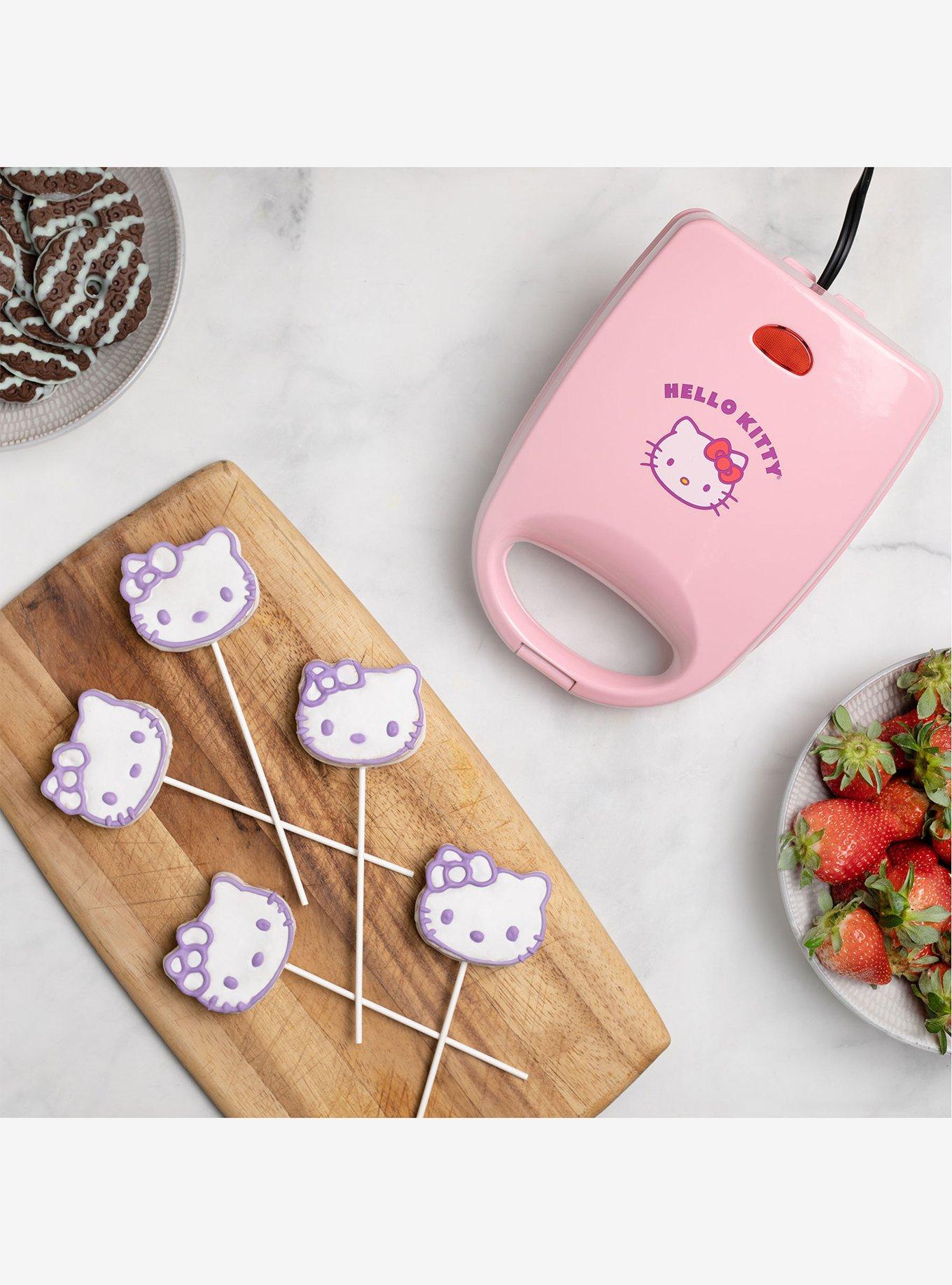 Hello Kitty Cake Pop Maker, , alternate