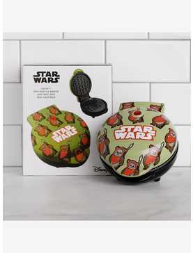 Star Wars Ewok Mini Waffle Maker, , hi-res