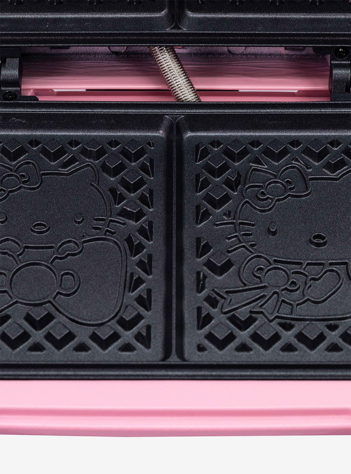 Hello Kitty Waffle Maker, , alternate