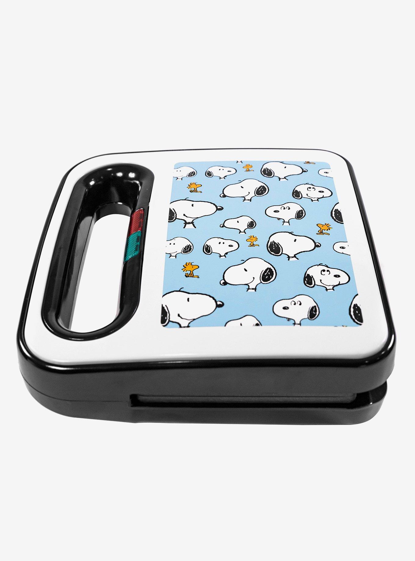 Peanuts Snoopy Waffle Maker, , alternate