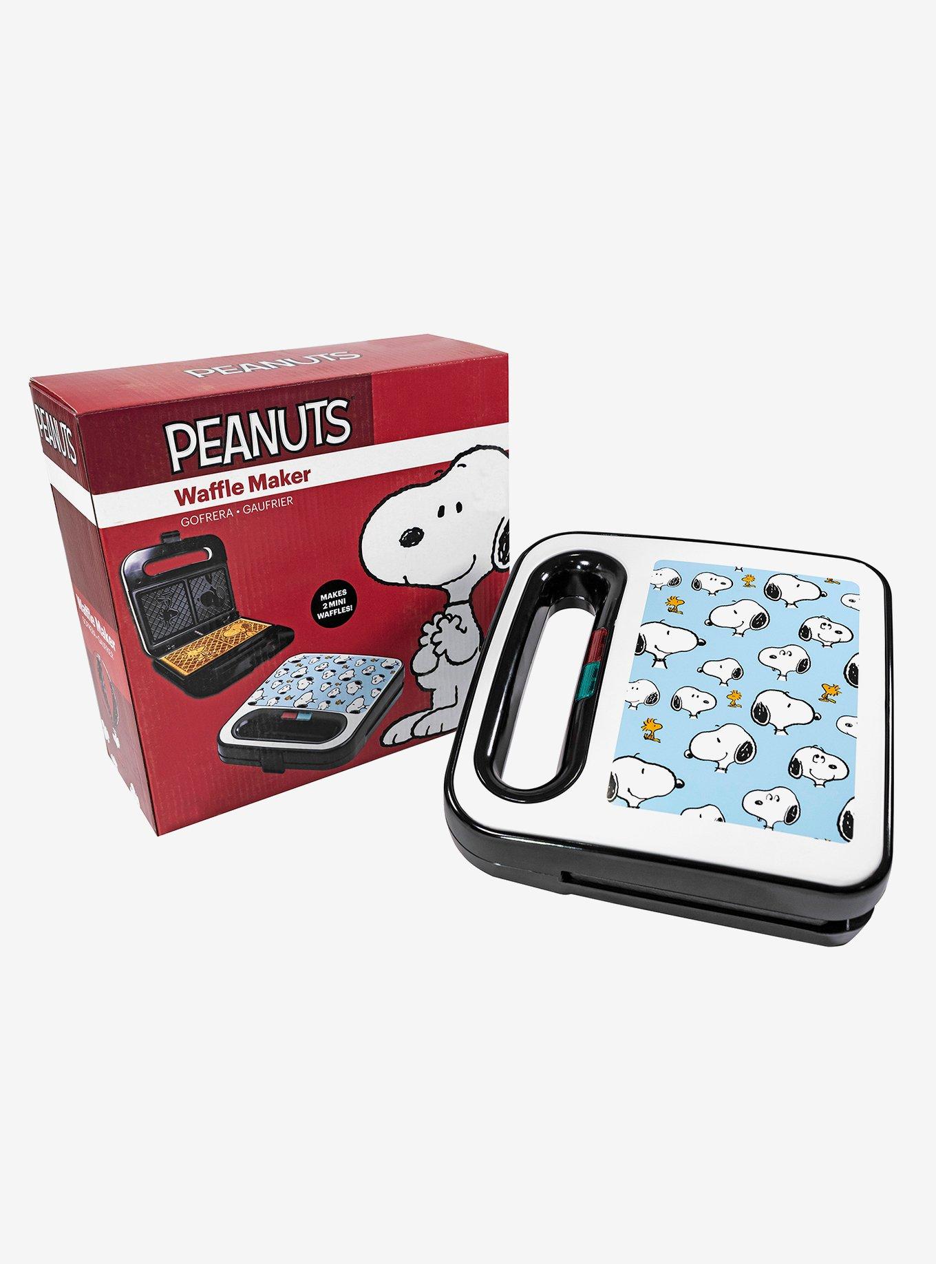 Peanuts Snoopy Waffle Maker, , alternate