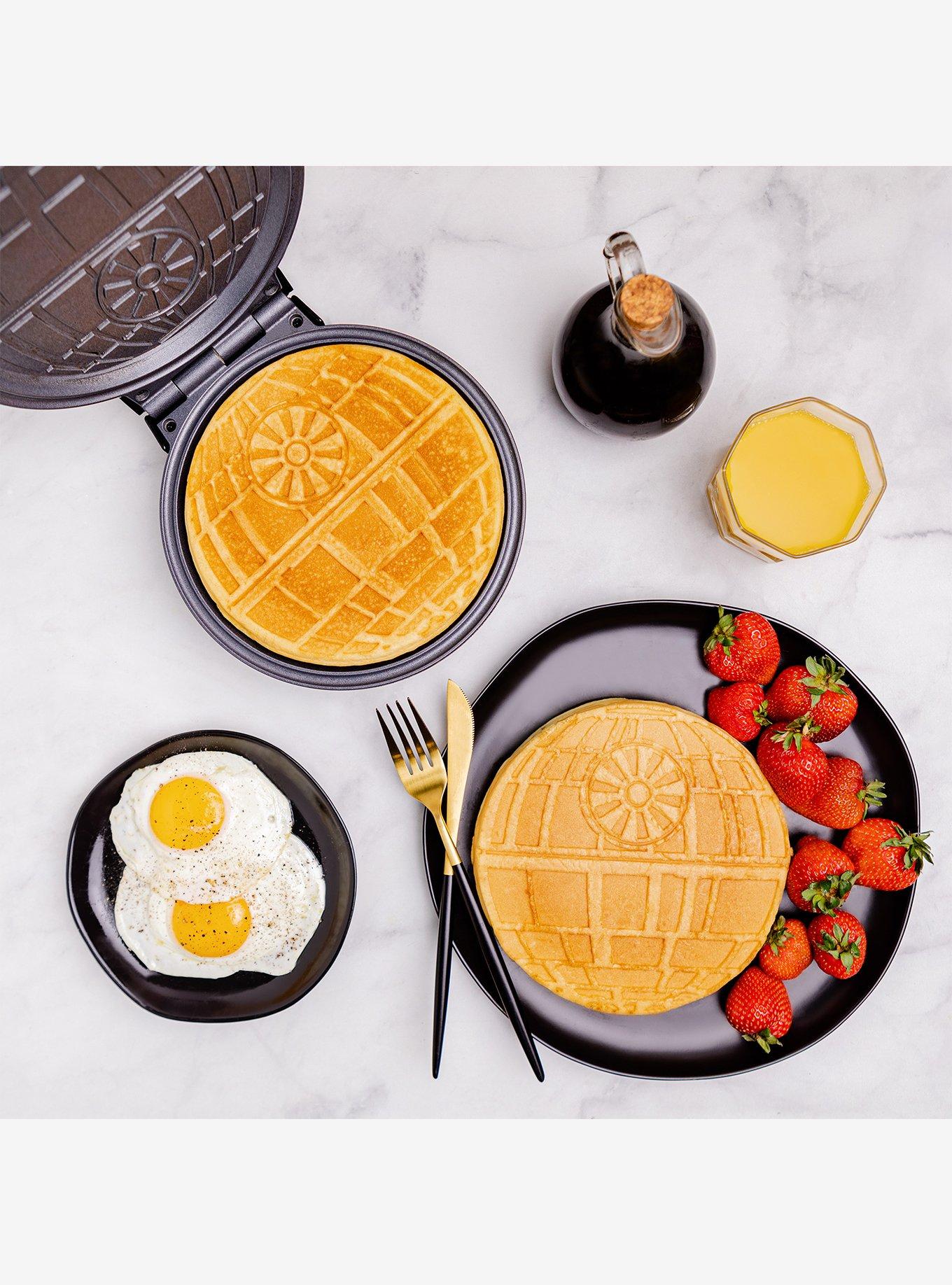 Star Wars Halo Death Star Waffle Maker, , alternate