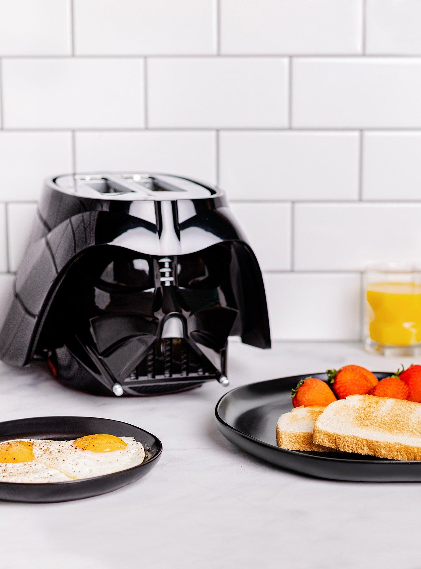 Star Wars Darth Vader Halo Toaster, , alternate