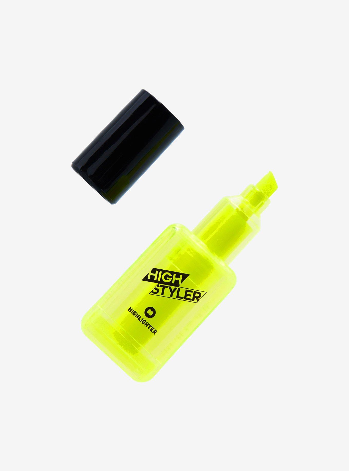 Nail Polish Highlighter Marker Set, , alternate