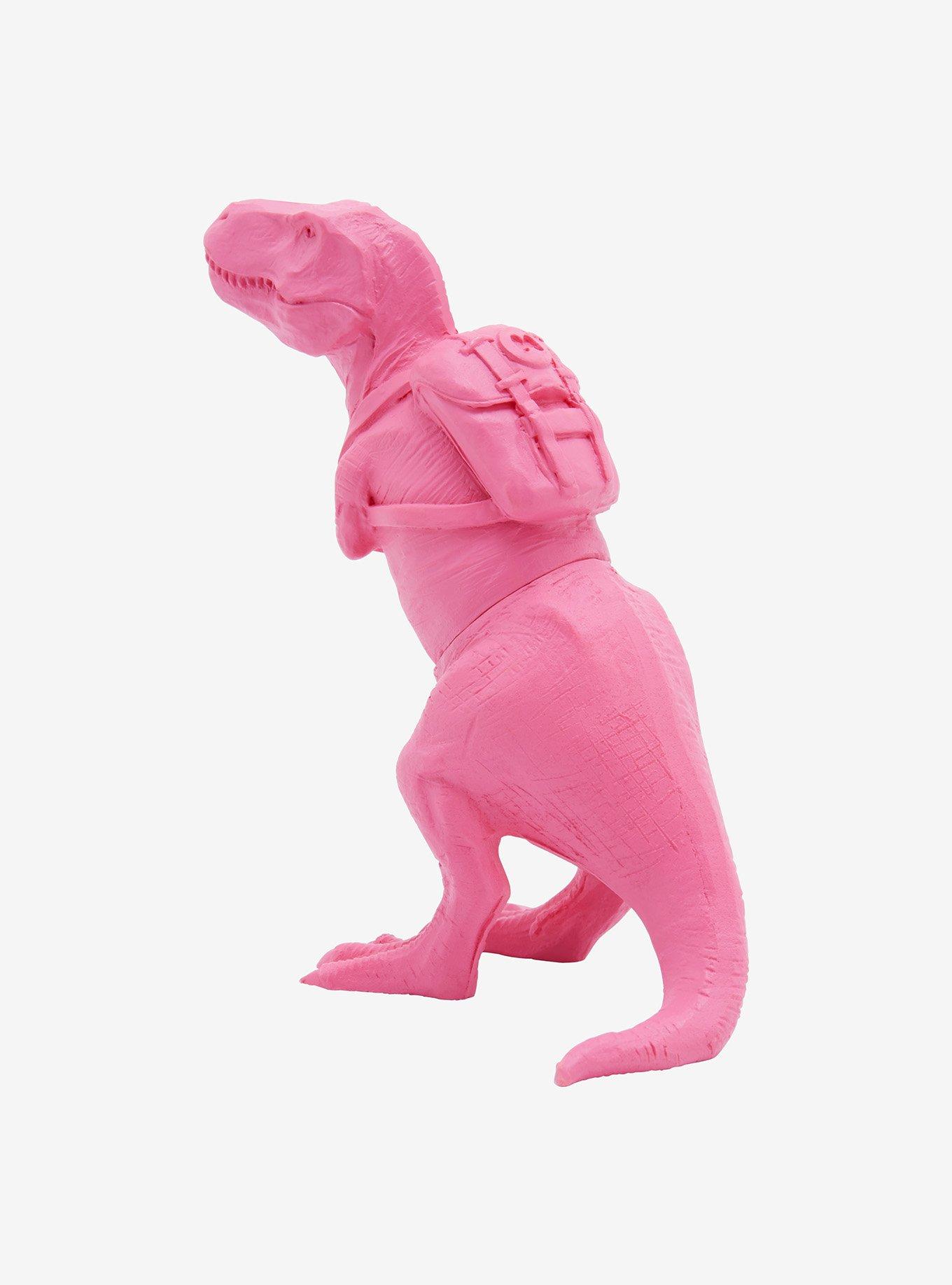 Pink T.Rex Highlighter Marker, , alternate