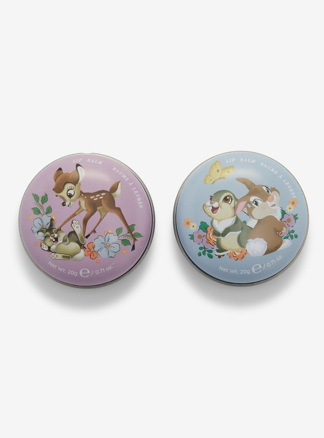 Mad Beauty Disney Bambi Lip Balm Set, , alternate