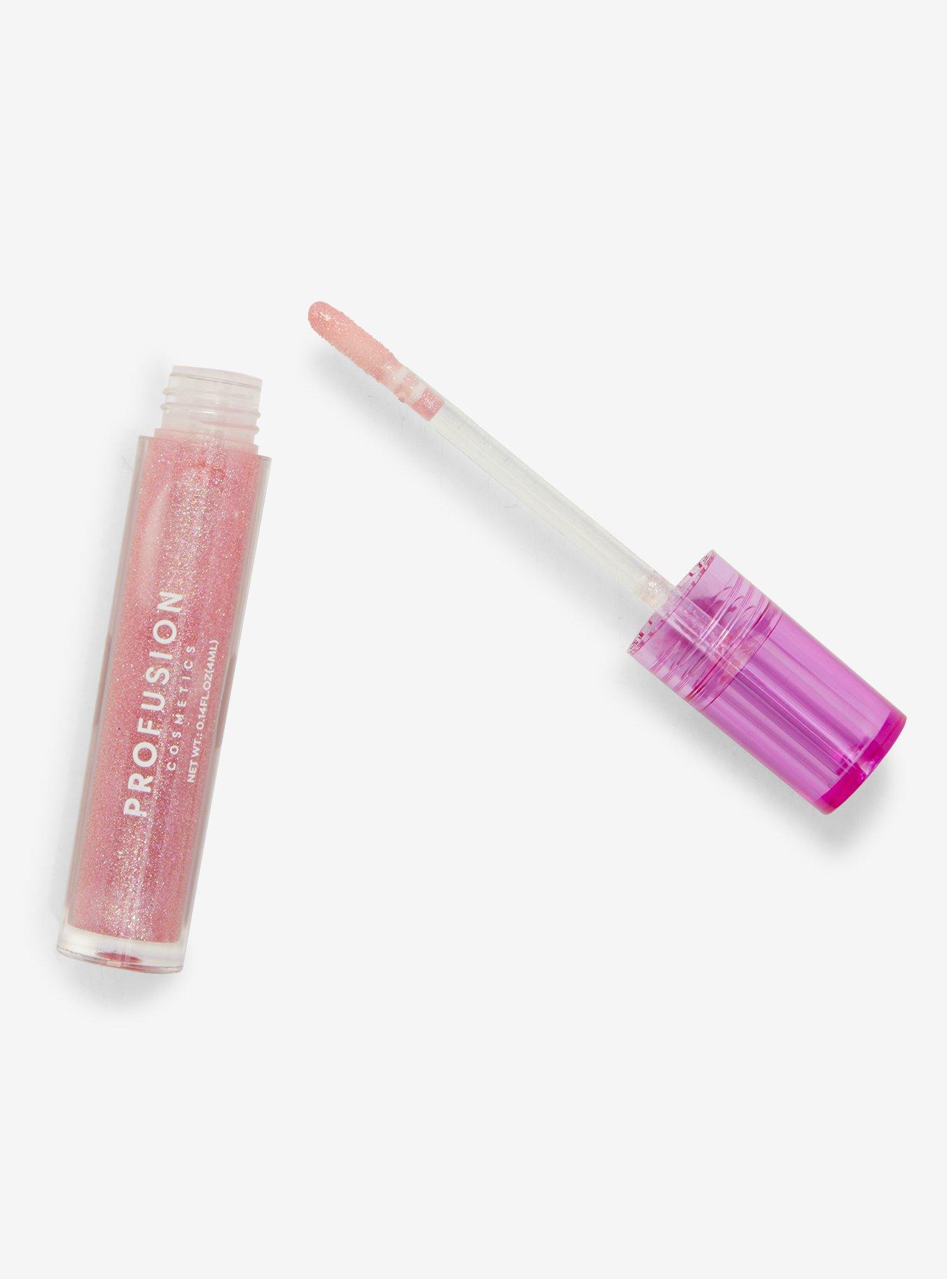 Profusion Cosmetics Lip Jelly Shimmer Lip Gloss Set, , alternate