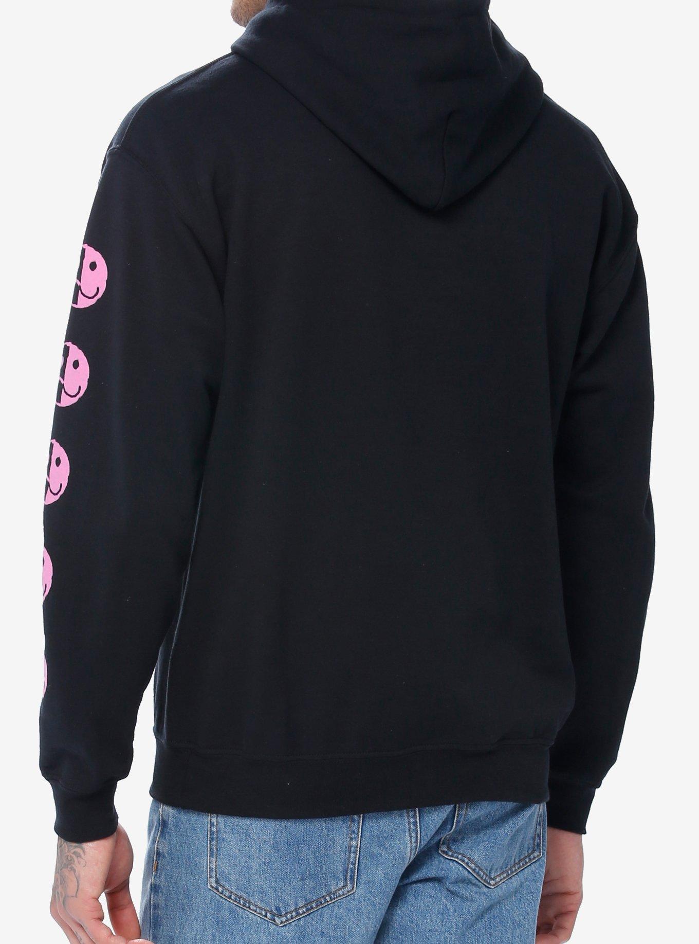 Fall Out Boy So Much (For) Stardust Album Cover Hoodie, BLACK, alternate