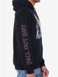 Fall Out Boy So Much (For) Stardust Album Cover Hoodie, BLACK, alternate