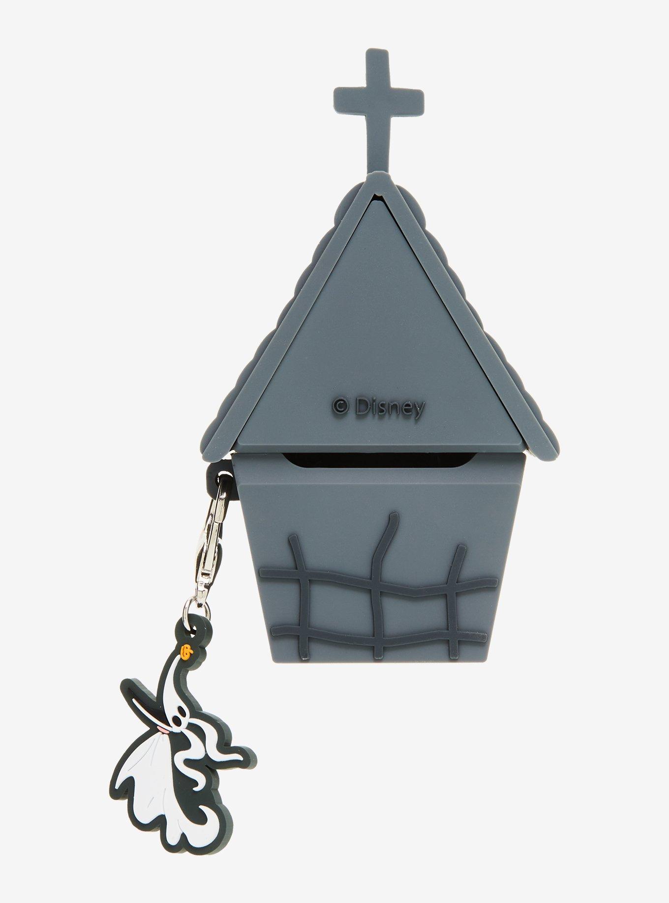 The Nightmare Before Christmas Zero House Wireless Earbud Case Cover, , alternate
