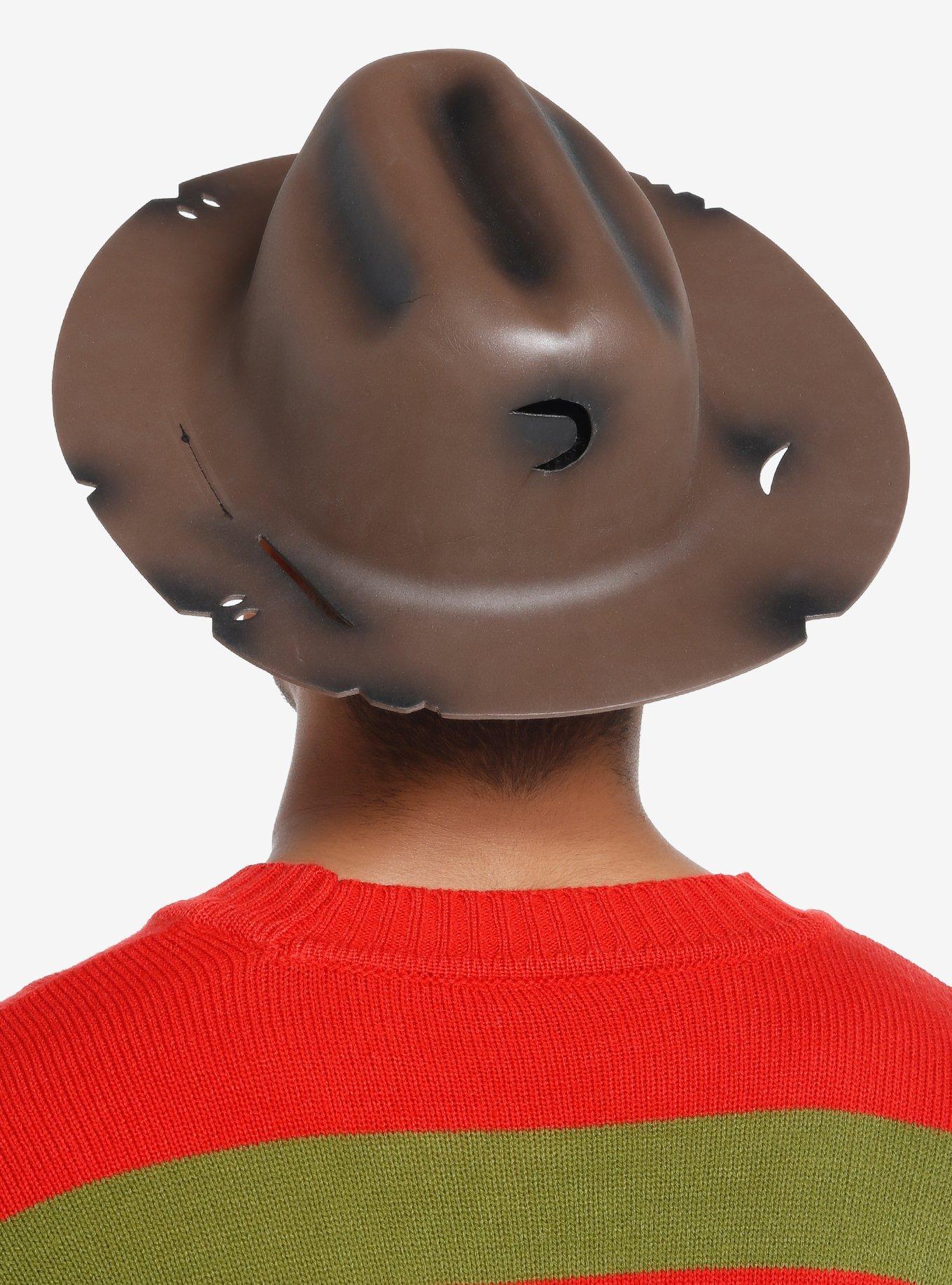 A Nightmare On Elm Street Freddy Krueger Fedora, , alternate