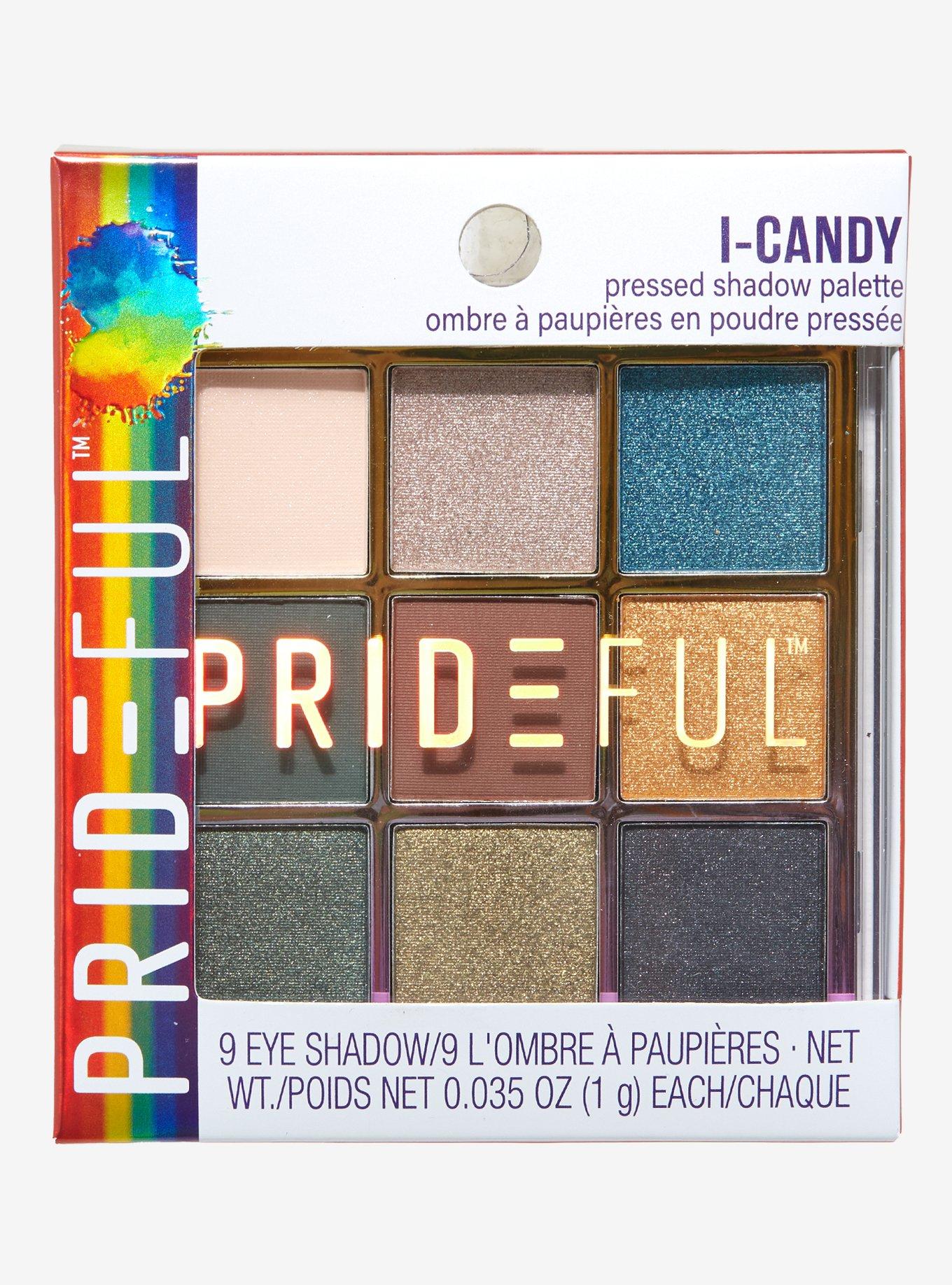 Prideful Neutrals Eyeshadow Palette, , alternate