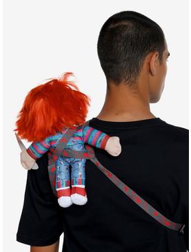 Child's Play Chucky Shoulder Sitter Doll, , hi-res