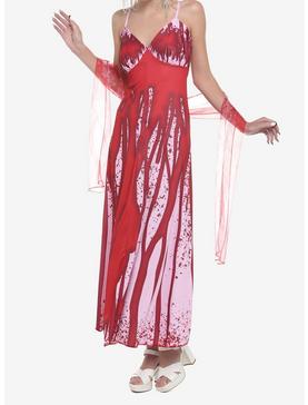 Carrie Bloody Dress Costume, , hi-res