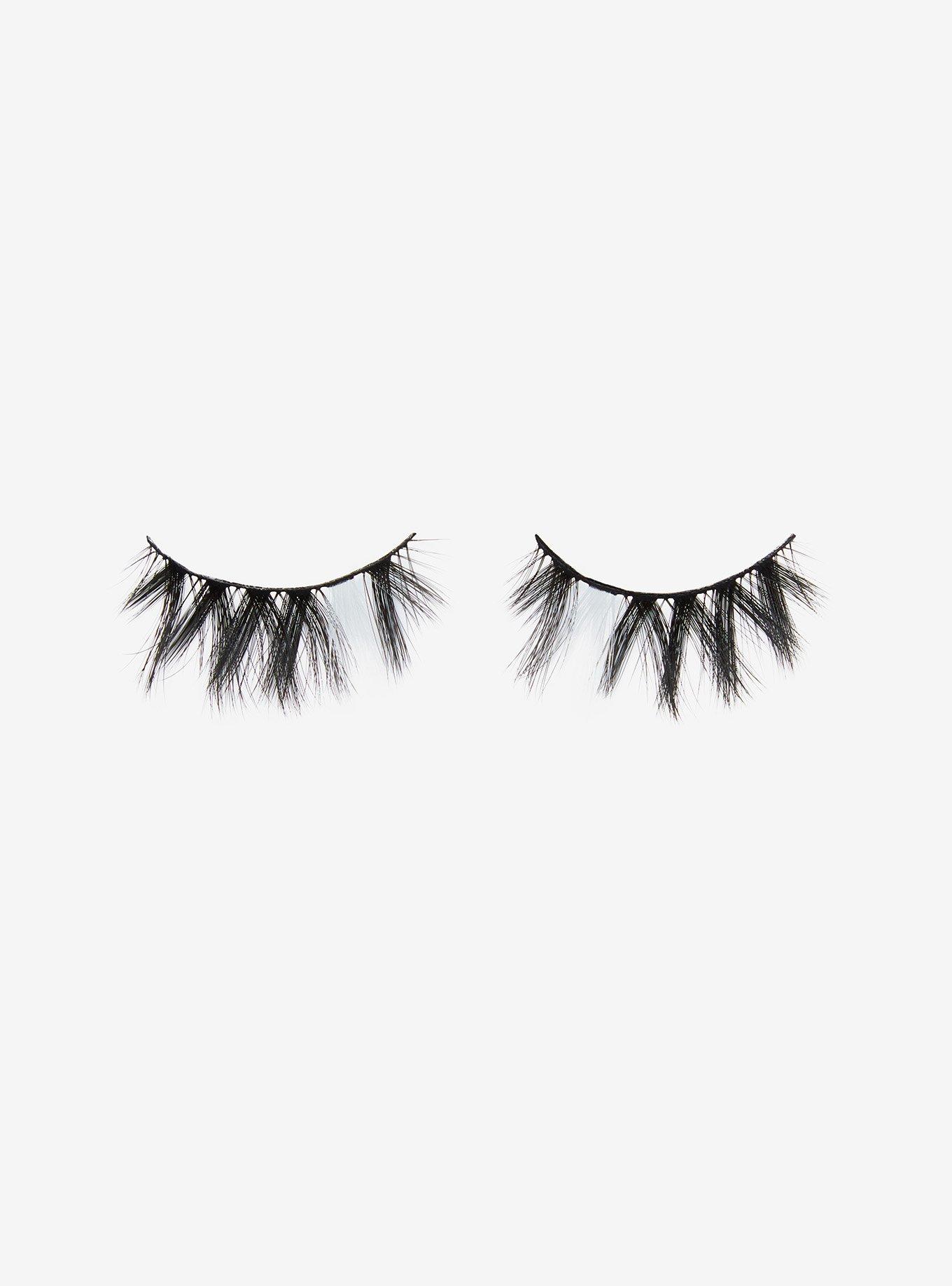 Electric Bride Faux Eyelash Set, , alternate