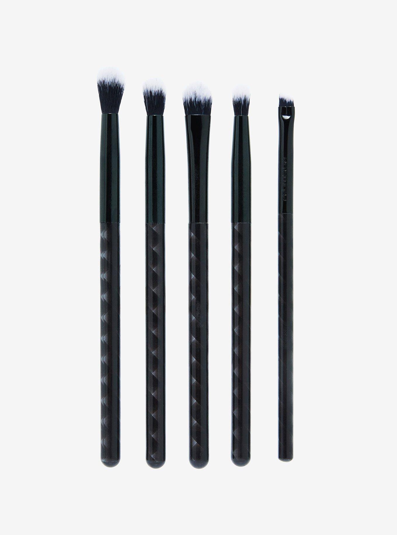 Electric Bride Makeup Brush Set, , alternate