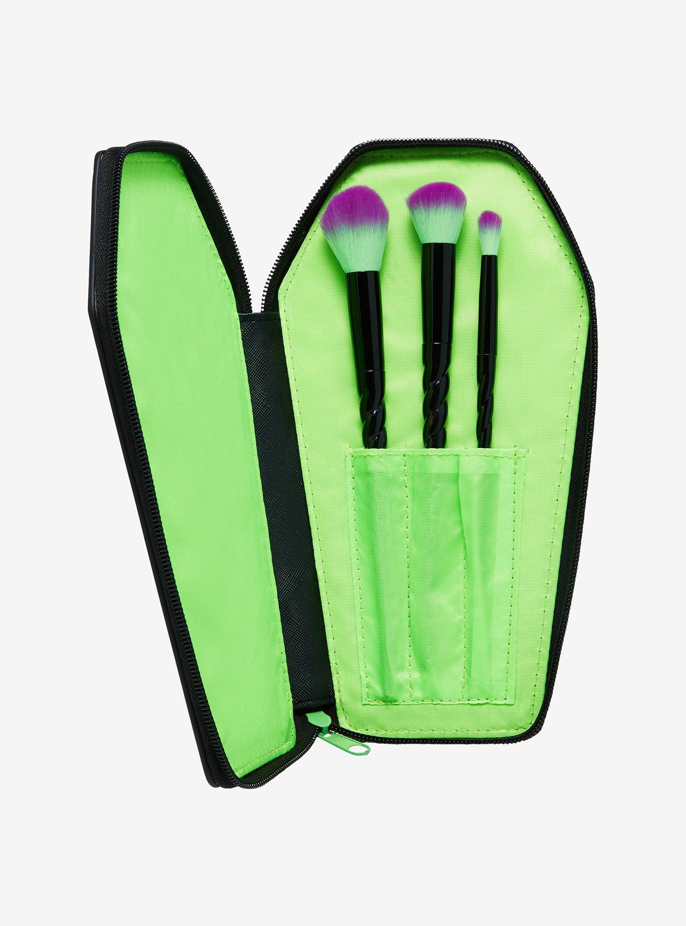 Electric Bride Makeup Brush Set, , alternate