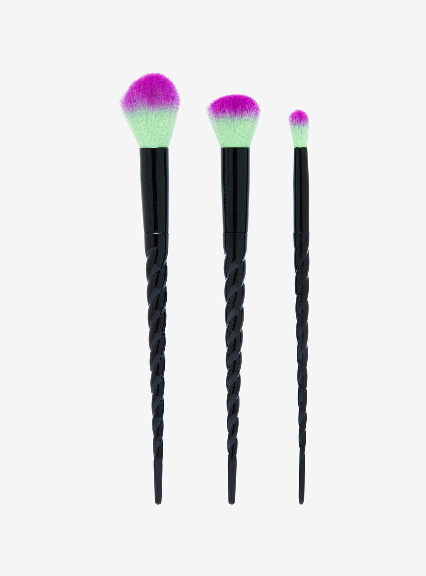 Electric Bride Makeup Brush Set, , alternate