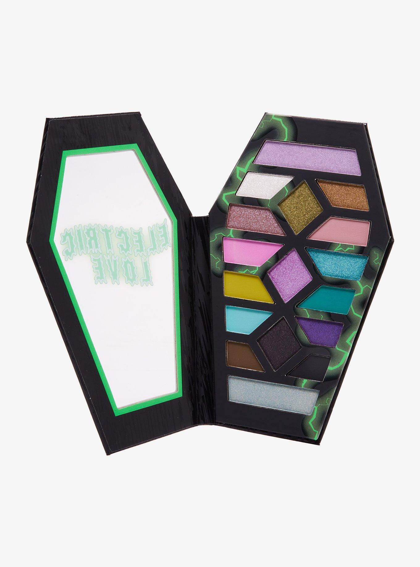 Electric Love Eyeshadow Palette, , hi-res