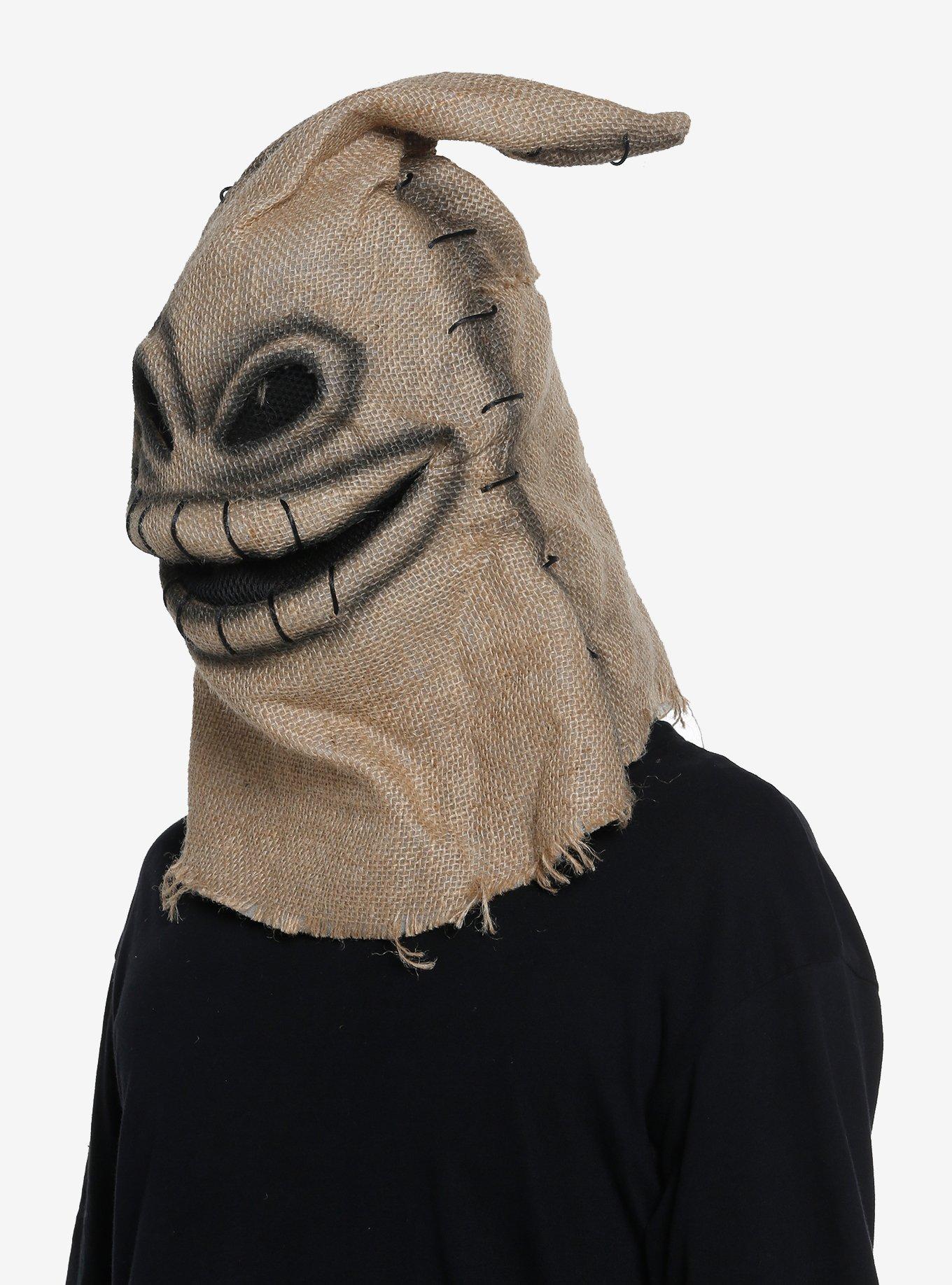 The Nightmare Before Christmas Oogie Boogie Mask, , alternate
