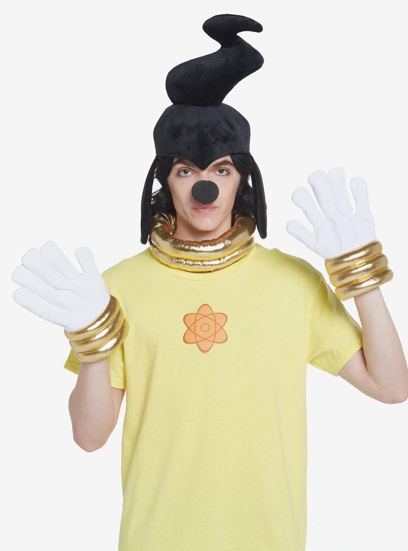 Disney A Goofy Movie Powerline Costume Kit, , alternate