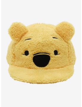 Disney Winnie The Pooh Furry Figural Snapback Hat, , hi-res