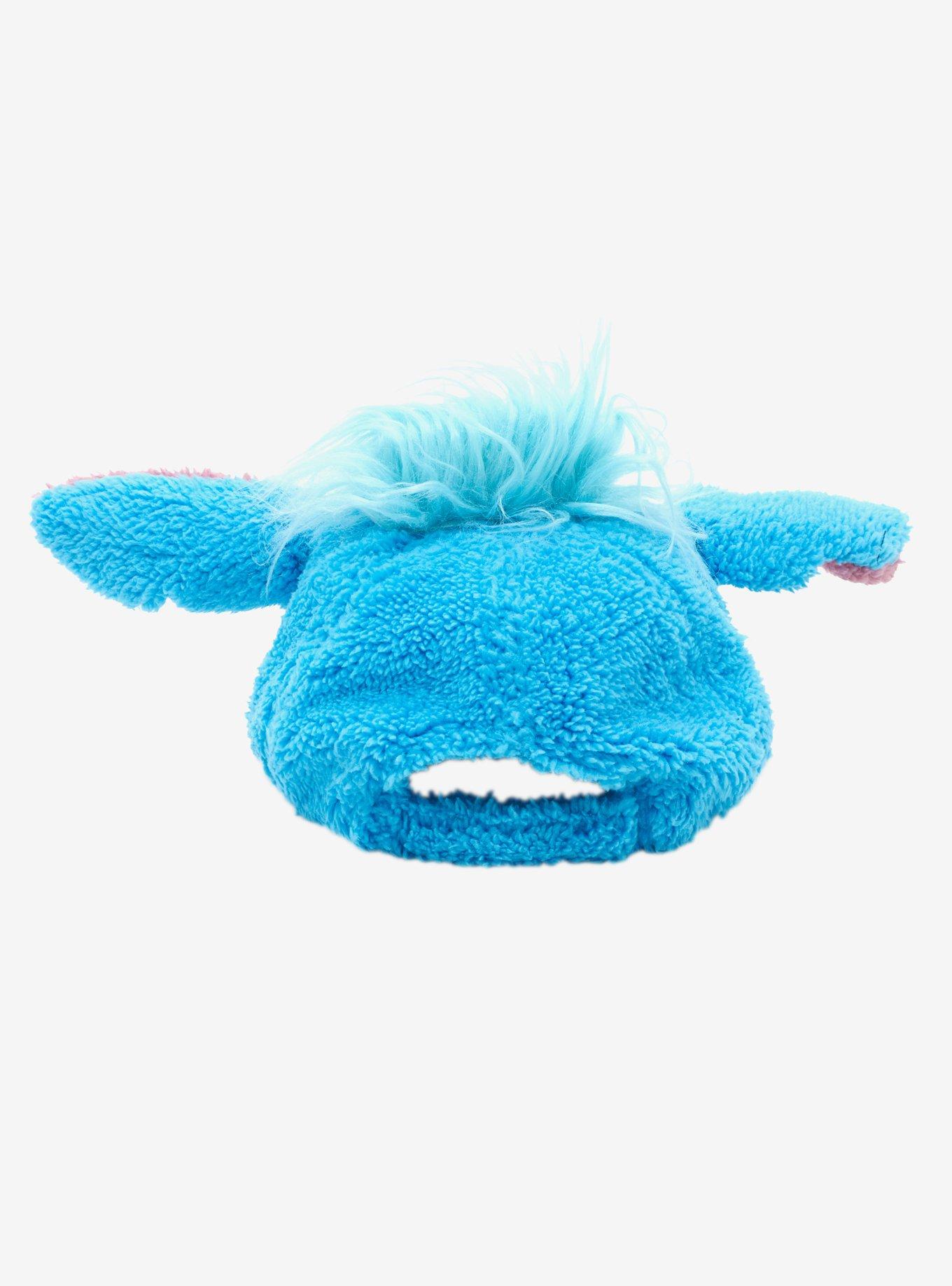 Disney Lilo & Stitch Furry Figural Snapback Hat, , alternate