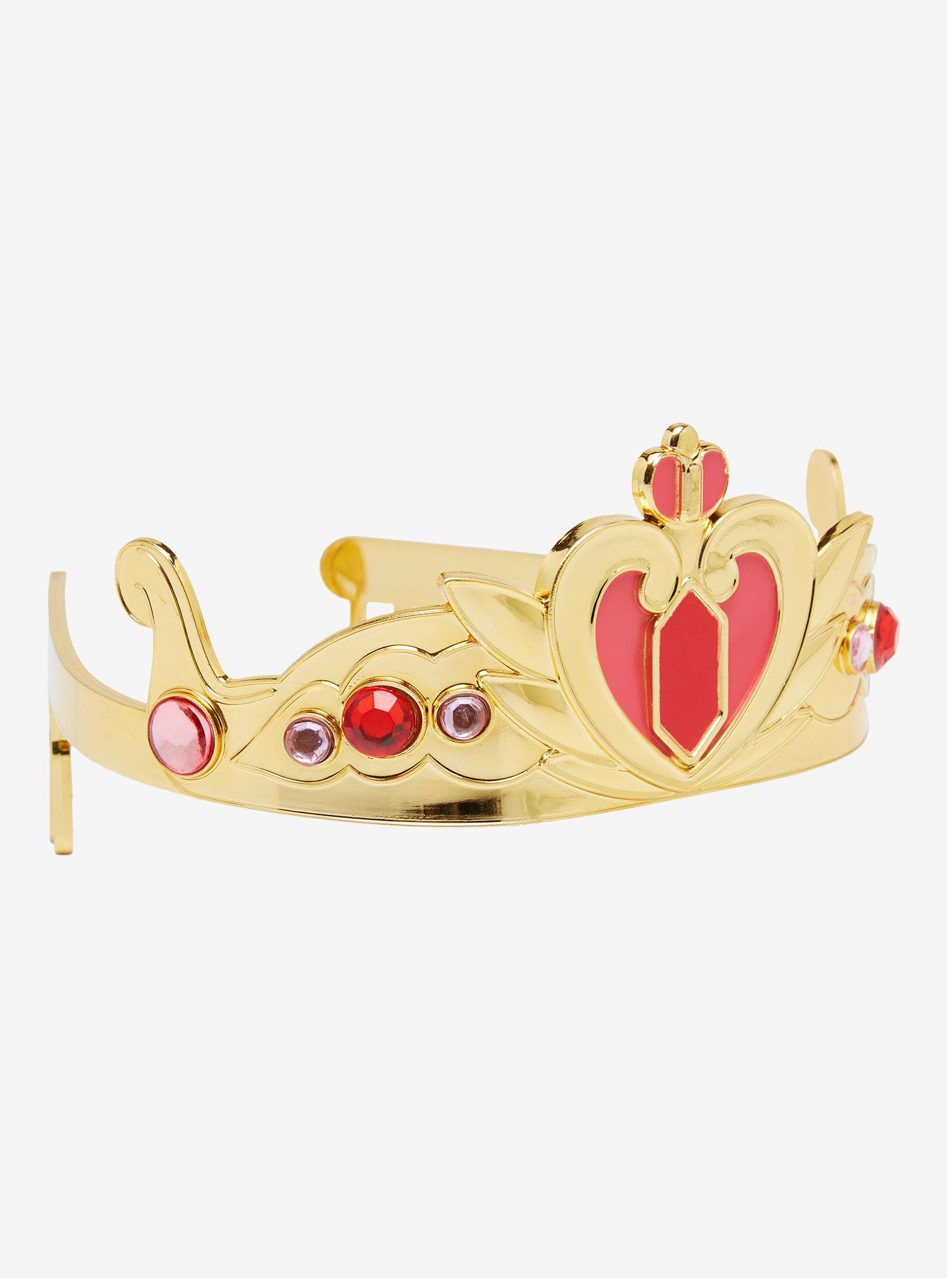 Sailor Moon Cosplay Tiara, , alternate