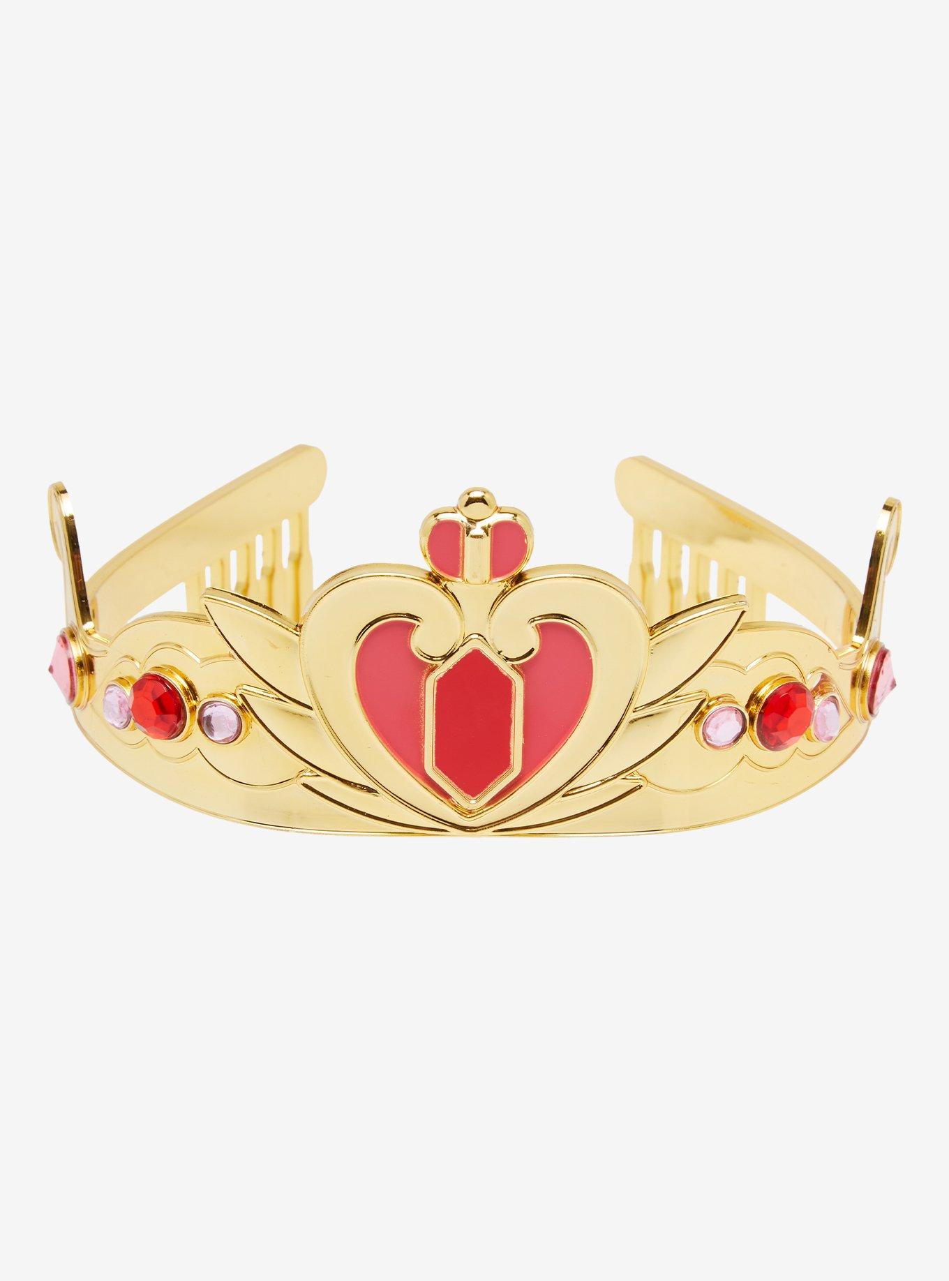 Sailor Moon Cosplay Tiara, , alternate