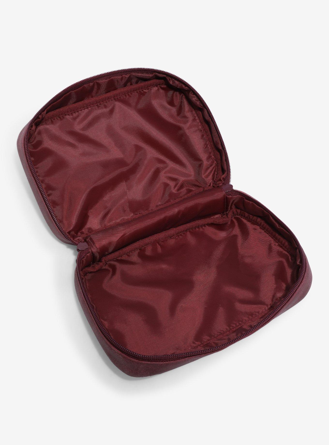 Beetlejuice Recently Deceased Makeup Bag, , alternate
