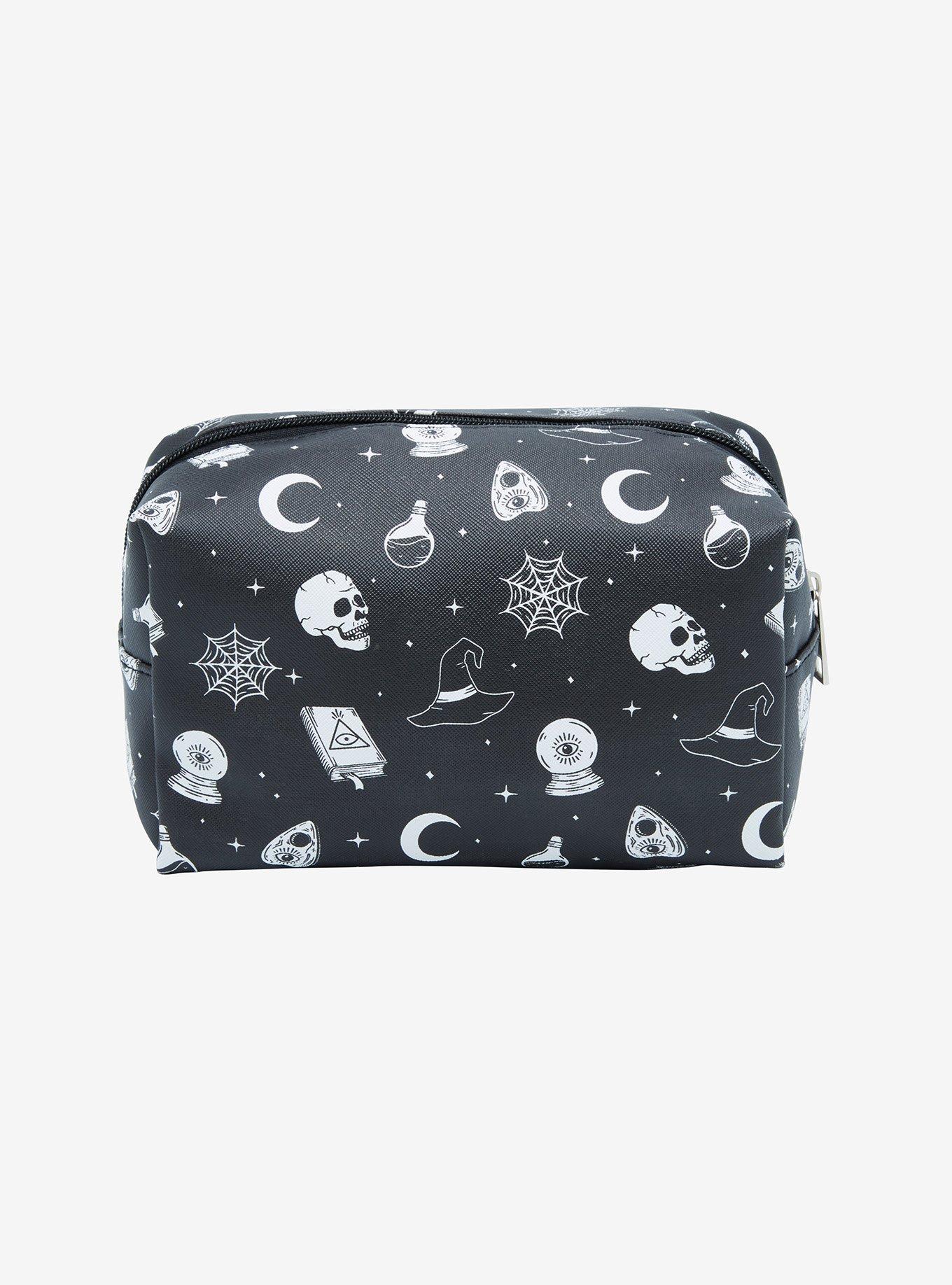 Witch Icons Makeup Bag, , alternate